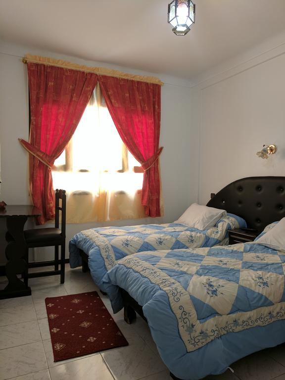 Appart'Hotel Nezha 丹吉尔 外观 照片