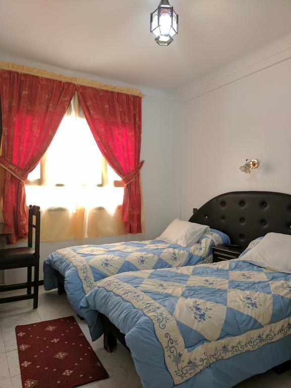 Appart'Hotel Nezha 丹吉尔 外观 照片