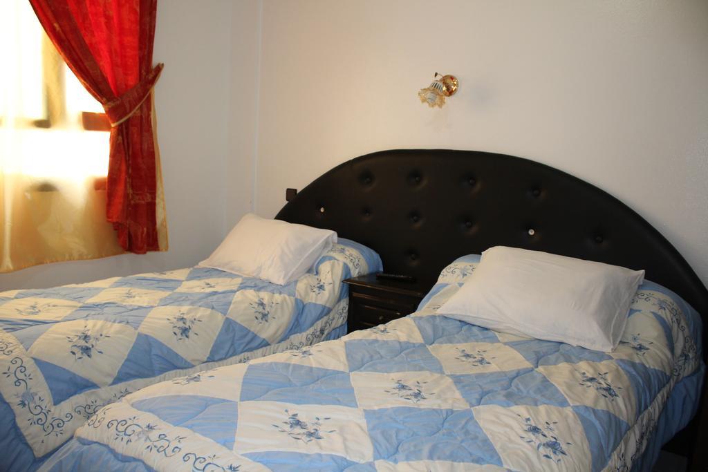 Appart'Hotel Nezha 丹吉尔 外观 照片