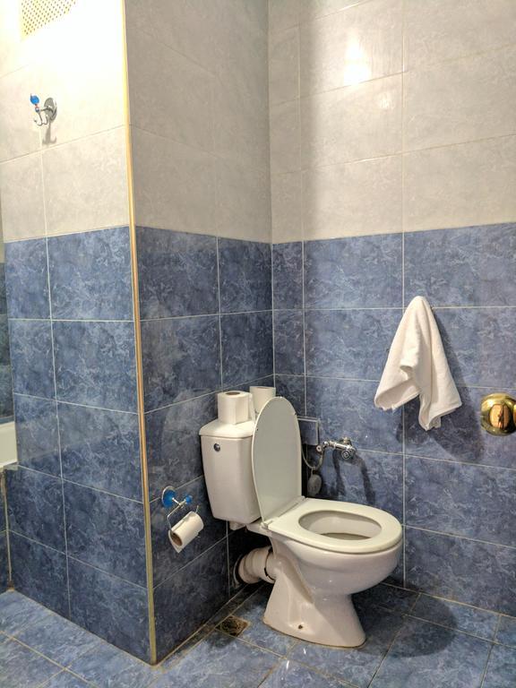 Appart'Hotel Nezha 丹吉尔 外观 照片
