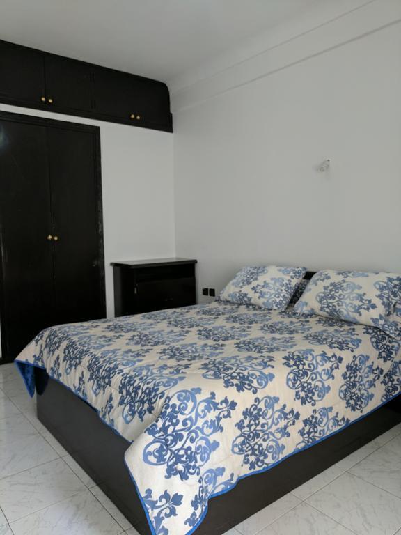 Appart'Hotel Nezha 丹吉尔 外观 照片