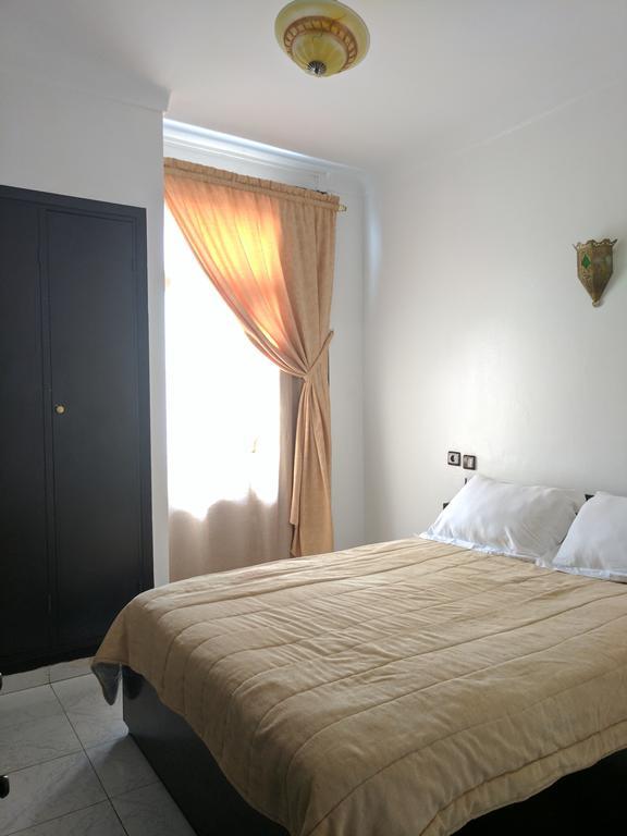 Appart'Hotel Nezha 丹吉尔 外观 照片