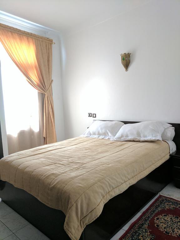 Appart'Hotel Nezha 丹吉尔 外观 照片