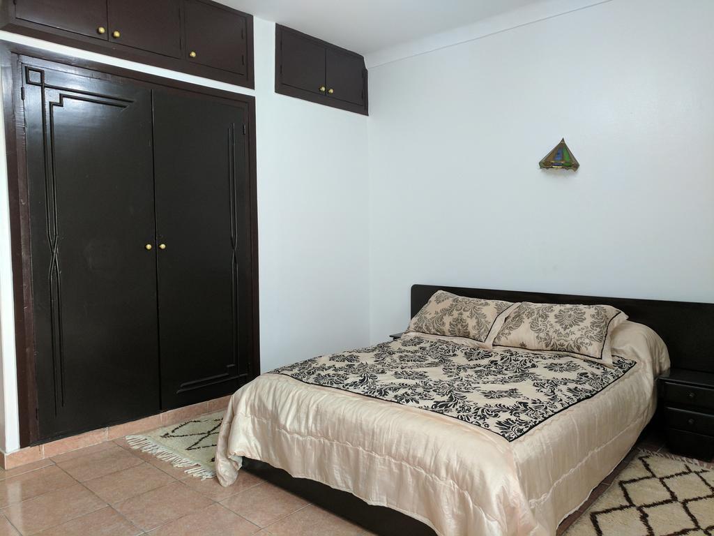 Appart'Hotel Nezha 丹吉尔 外观 照片