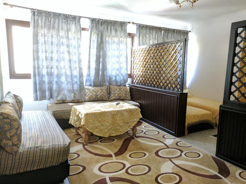Appart'Hotel Nezha 丹吉尔 外观 照片