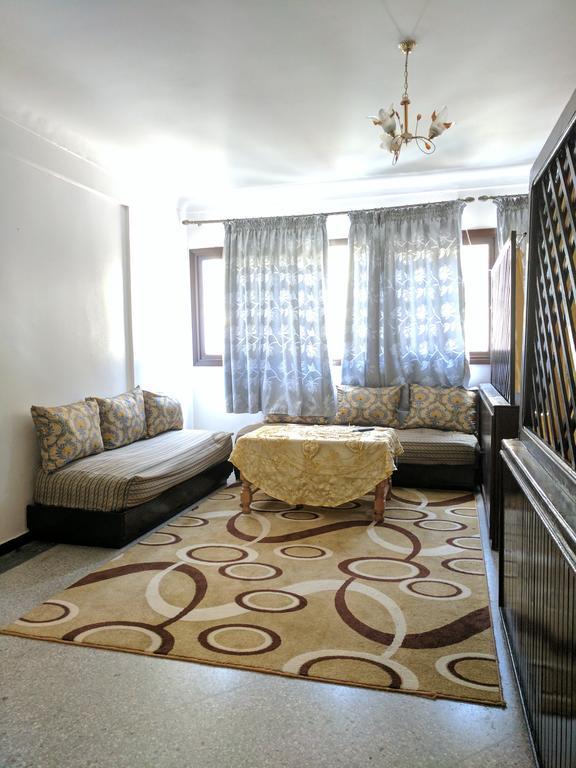 Appart'Hotel Nezha 丹吉尔 外观 照片