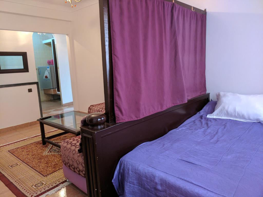 Appart'Hotel Nezha 丹吉尔 外观 照片
