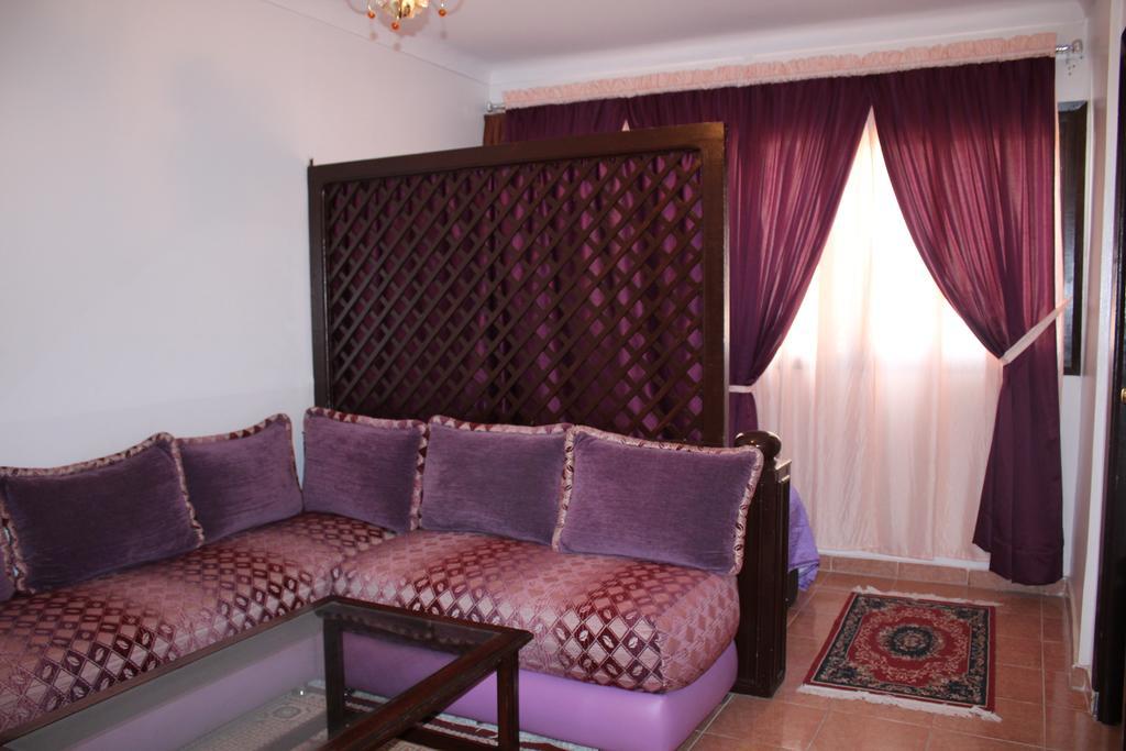 Appart'Hotel Nezha 丹吉尔 外观 照片