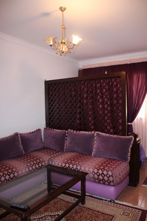 Appart'Hotel Nezha 丹吉尔 外观 照片