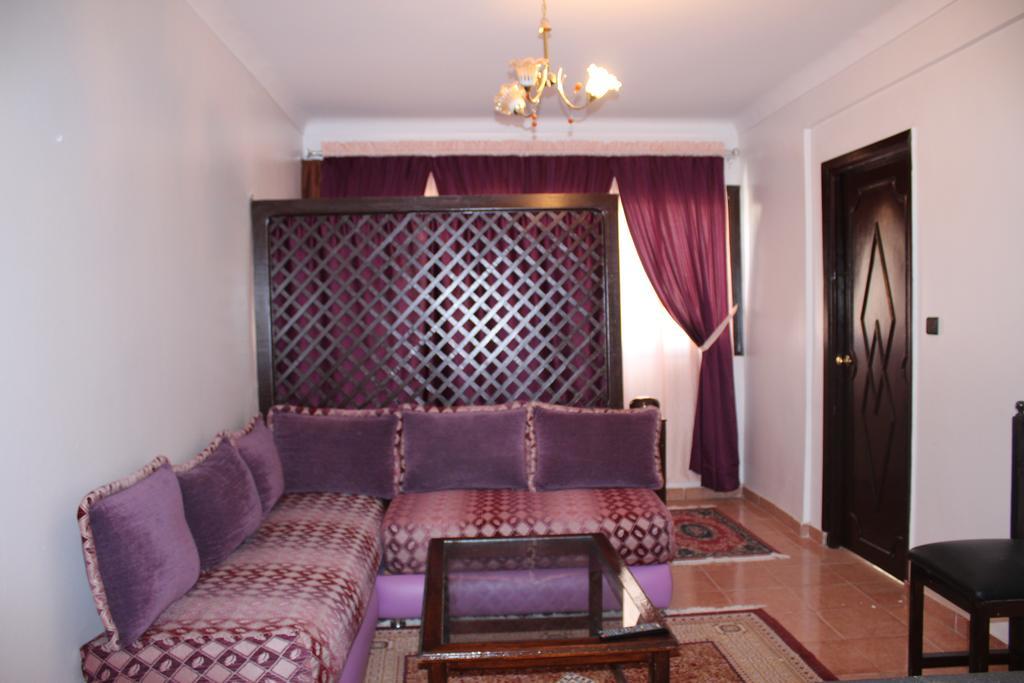 Appart'Hotel Nezha 丹吉尔 外观 照片