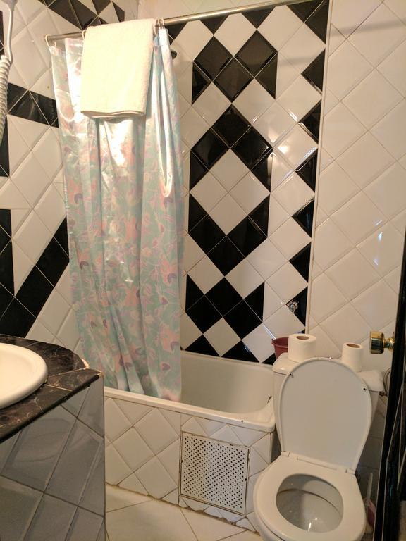 Appart'Hotel Nezha 丹吉尔 外观 照片