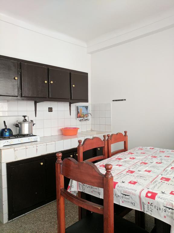 Appart'Hotel Nezha 丹吉尔 外观 照片