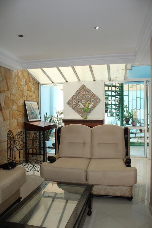 Appart'Hotel Nezha 丹吉尔 外观 照片
