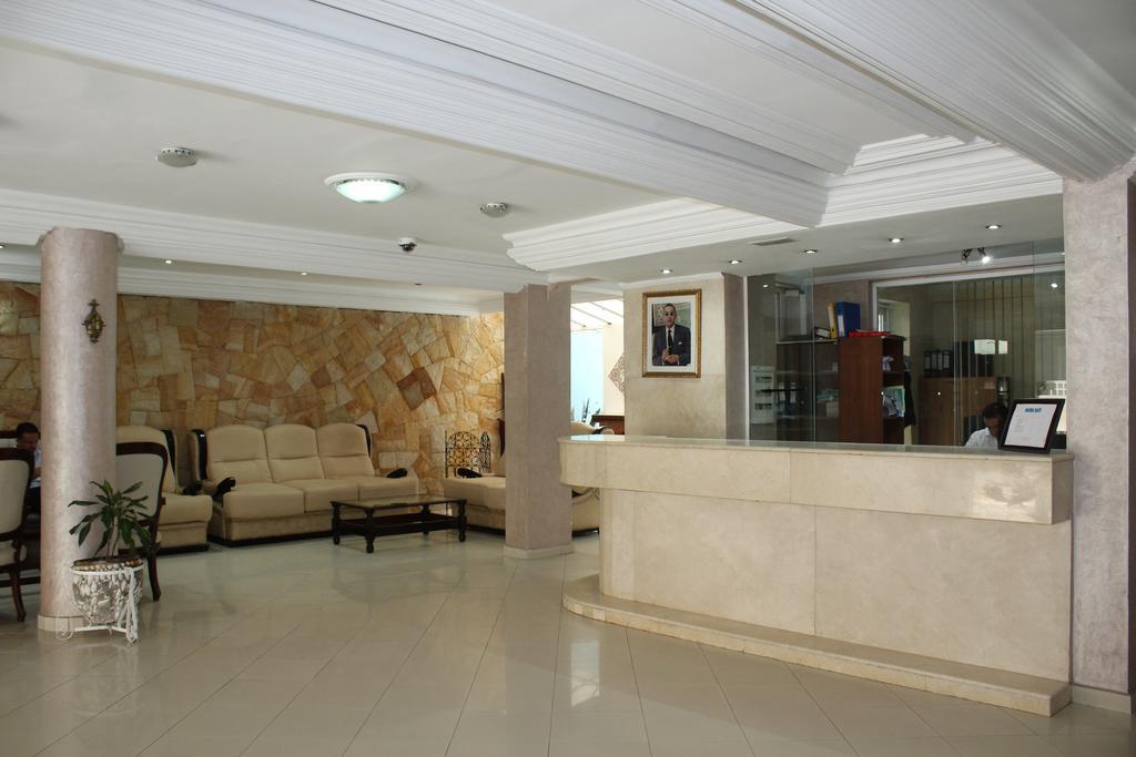 Appart'Hotel Nezha 丹吉尔 外观 照片