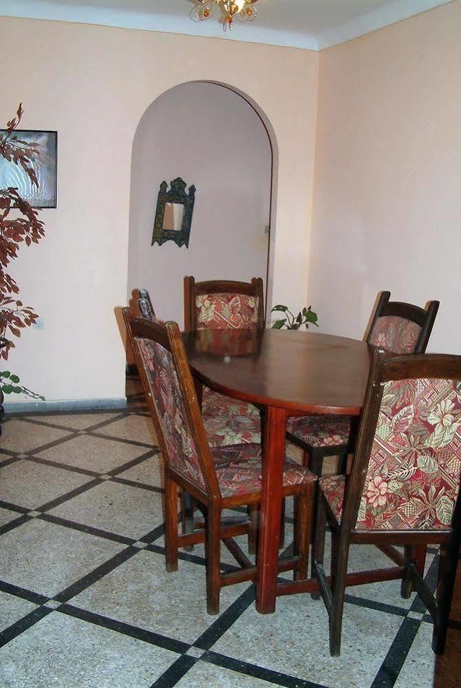 Appart'Hotel Nezha 丹吉尔 外观 照片