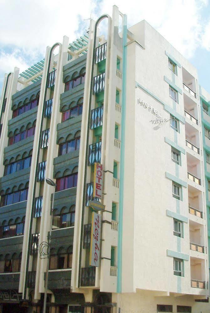 Appart'Hotel Nezha 丹吉尔 外观 照片
