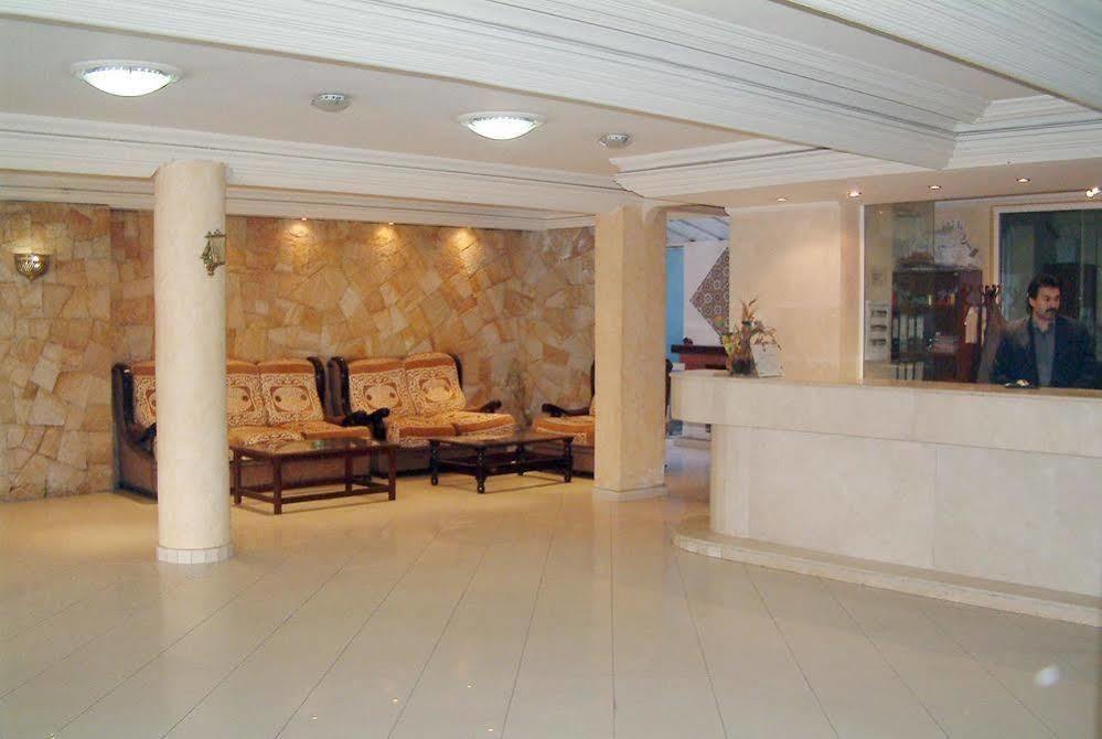 Appart'Hotel Nezha 丹吉尔 外观 照片