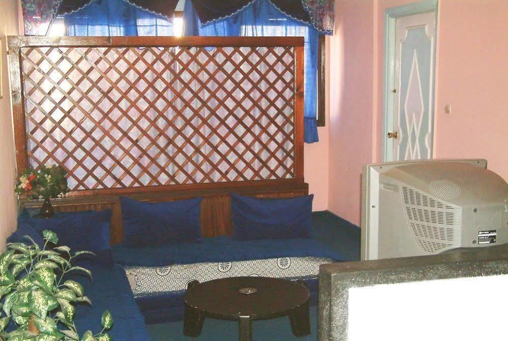 Appart'Hotel Nezha 丹吉尔 外观 照片