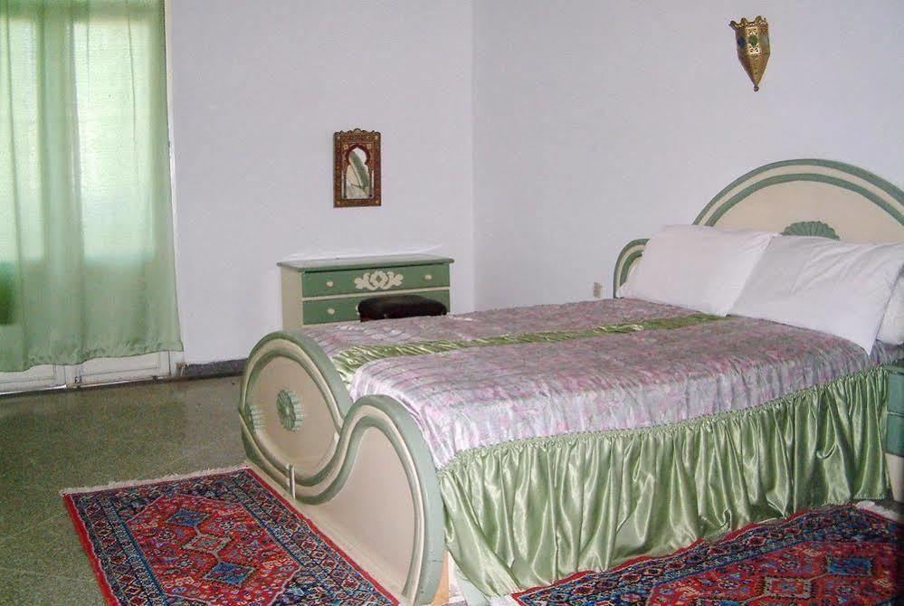 Appart'Hotel Nezha 丹吉尔 外观 照片